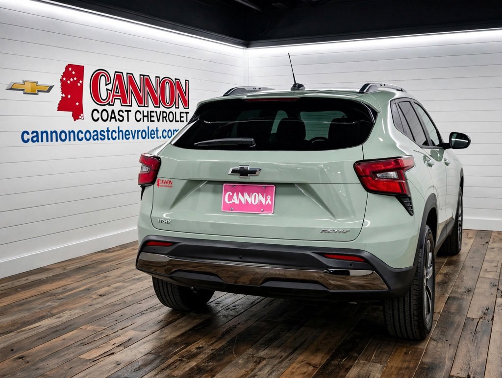 2026 Chevrolet Trax Activ - Photo 8