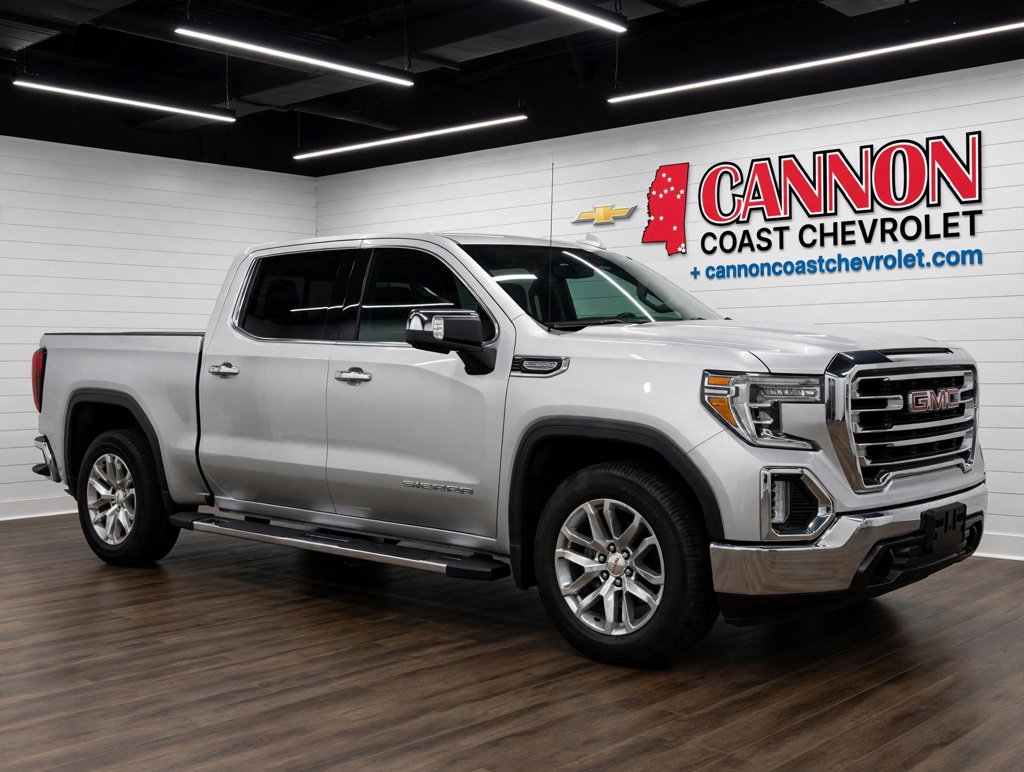 Used 2021 GMC Sierra 1500 SLT Truck