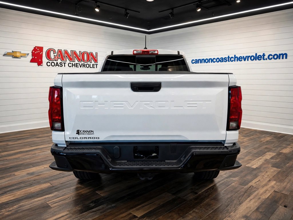 2026 Chevrolet Colorado Work Truck - Photo 3