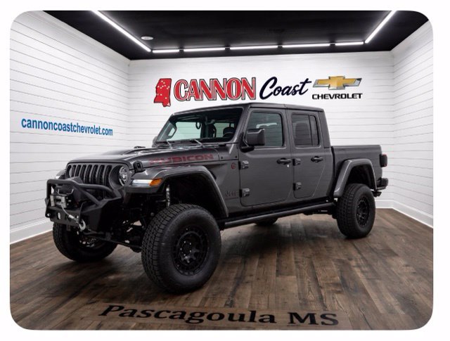 2021 Jeep Gladiator