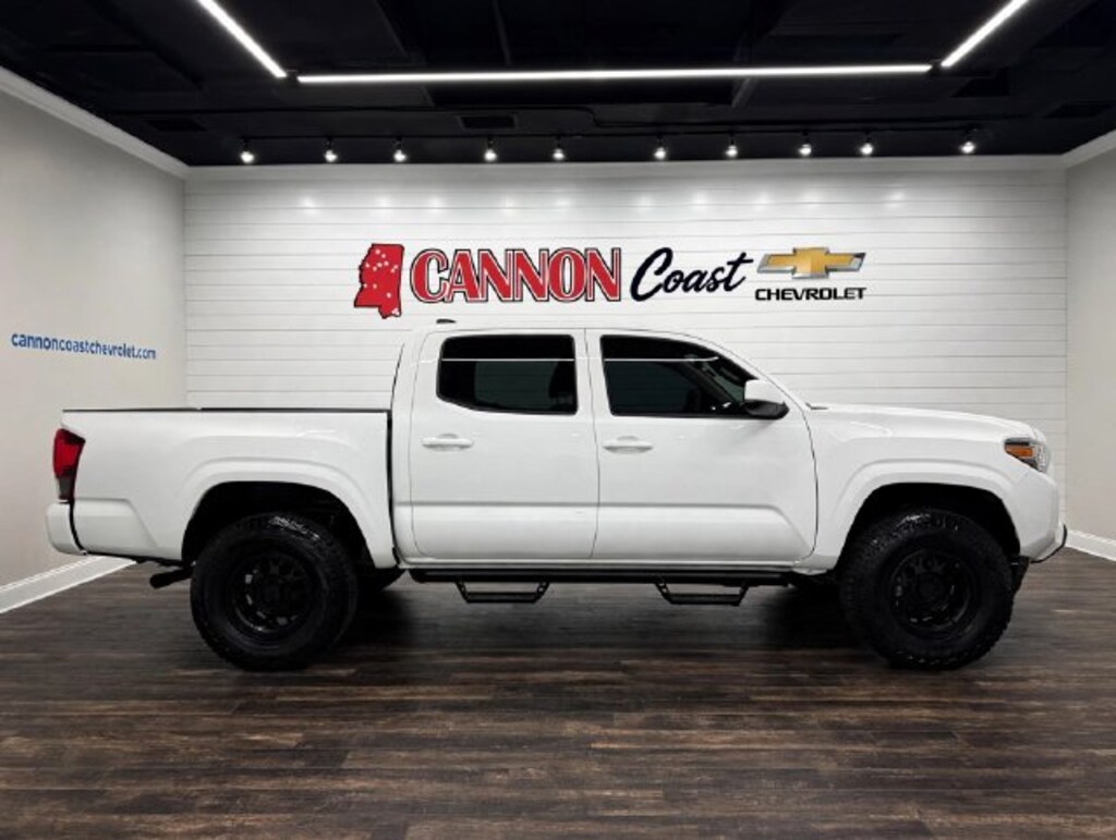 Used 2023 Toyota Tacoma SR Truck