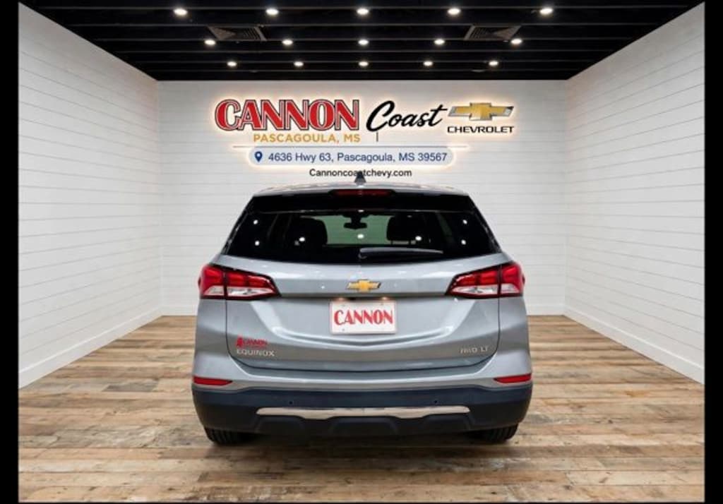 Used 2024 Chevrolet Equinox LT SUV