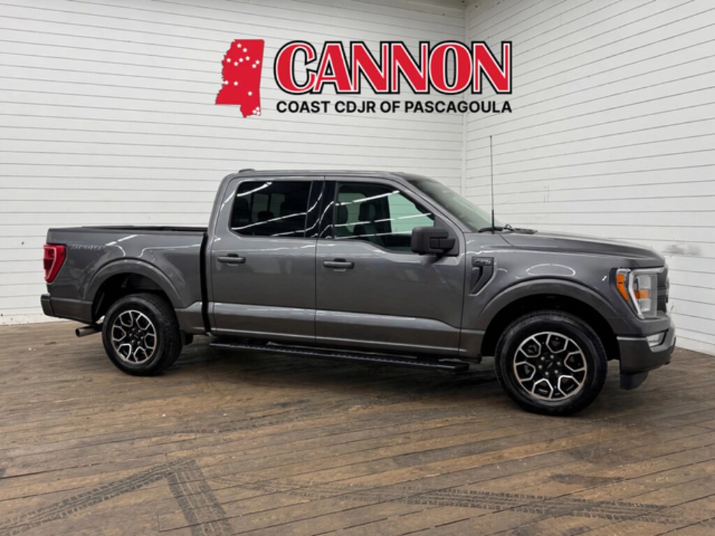 Used 2022 Ford F-150 XLT Truck