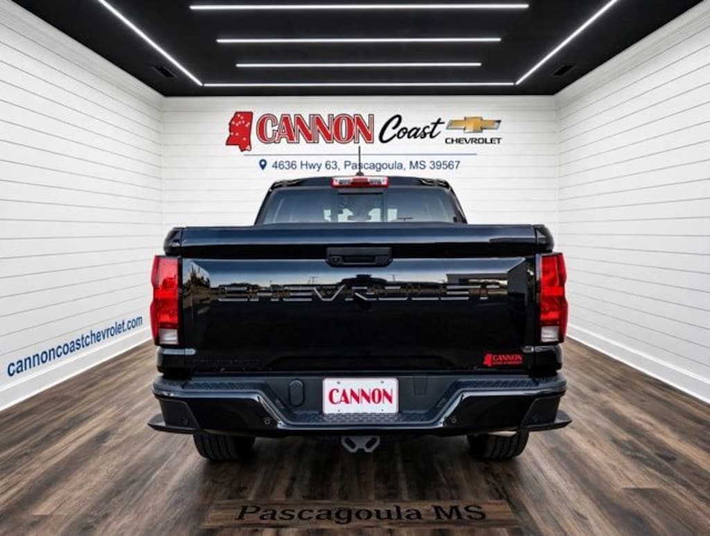 New 2026 Chevrolet Colorado Work Truck Truck