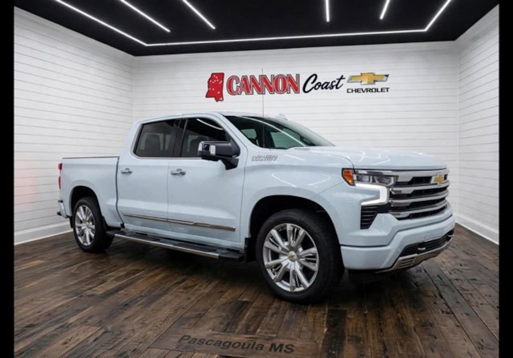 New 2026 Chevrolet Silverado 1500 High Country Truck