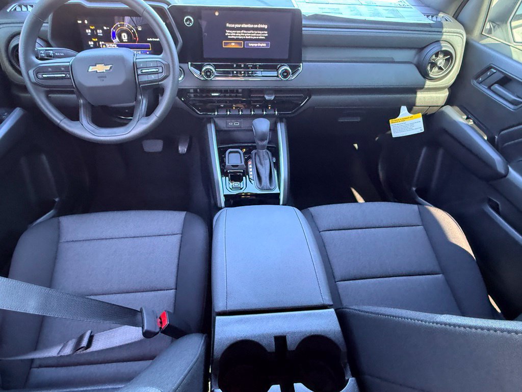2026 Chevrolet Colorado Work Truck - Photo 16