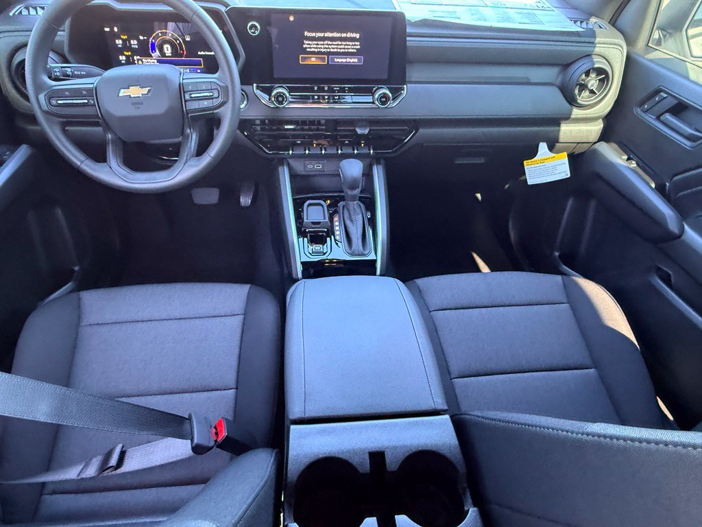 2026 Chevrolet Colorado Work Truck - Photo 15