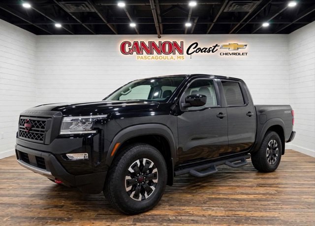 2024 Nissan Frontier