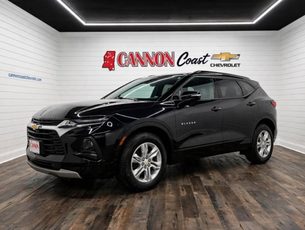 Used 2020 Chevrolet Blazer LT SUV