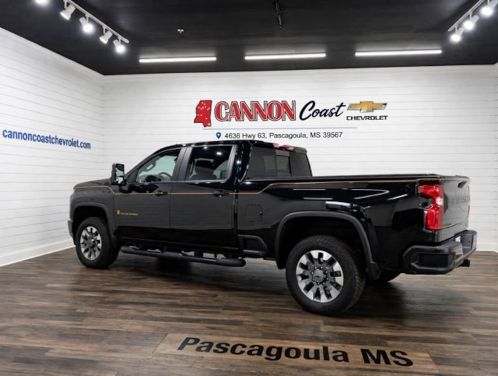 Used 2022 Chevrolet Silverado 2500HD LTZ Truck