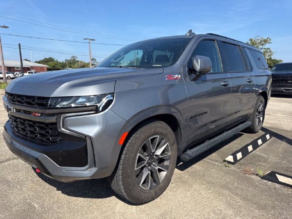 Used 2022 Chevrolet Suburban Z71 SUV