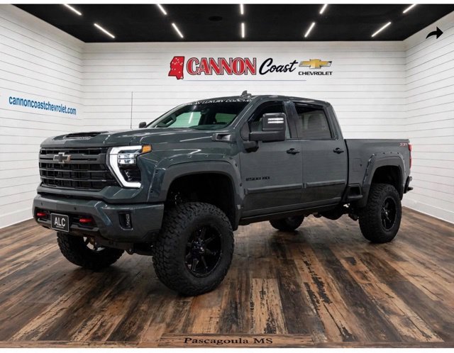  Chevrolet Silverado 2500HD
