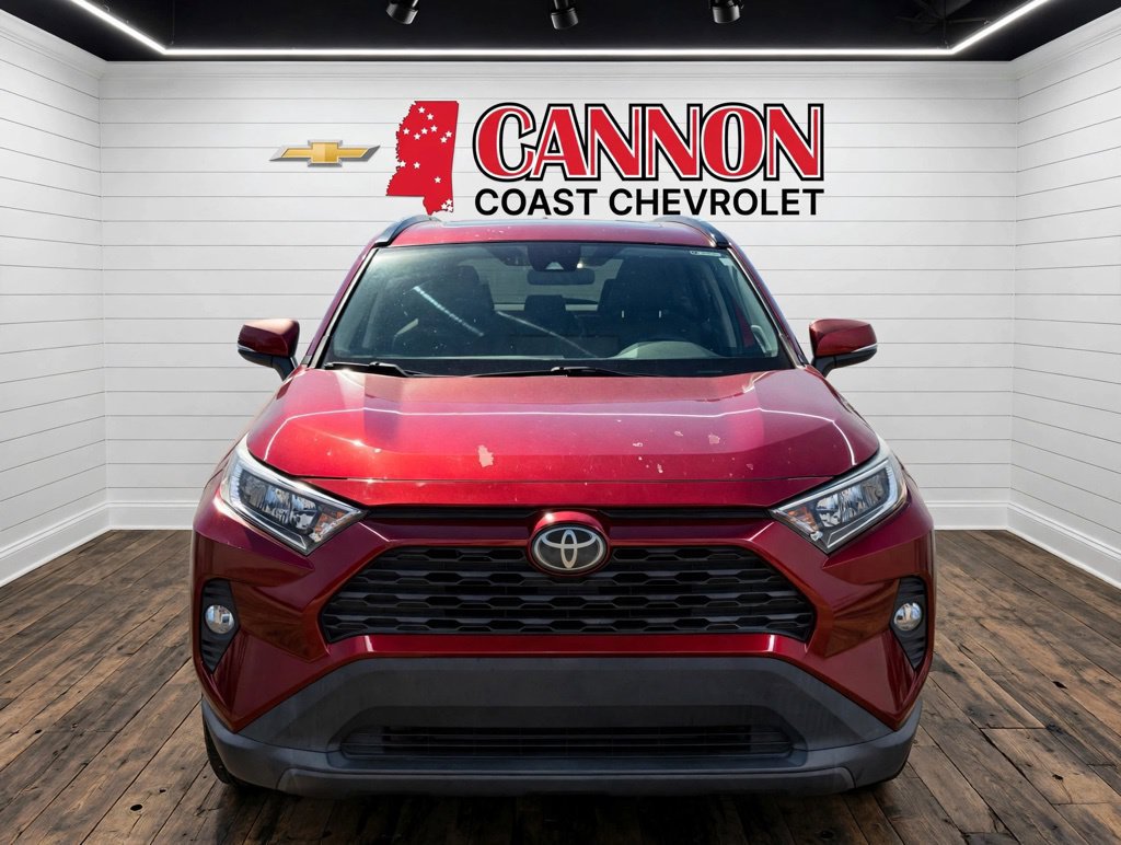 Used 2019 Toyota RAV4 XLE Premium