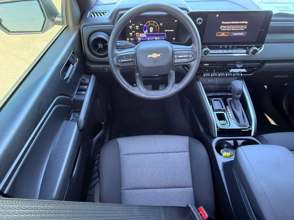 2026 Chevrolet Colorado Work Truck - Photo 15