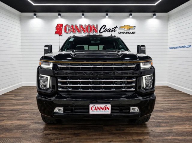 Used 2022 Chevrolet Silverado 2500 HD LTZ Truck