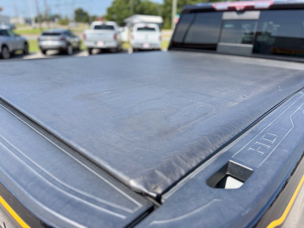 Used 2022 Chevrolet Silverado 2500 HD LTZ Truck