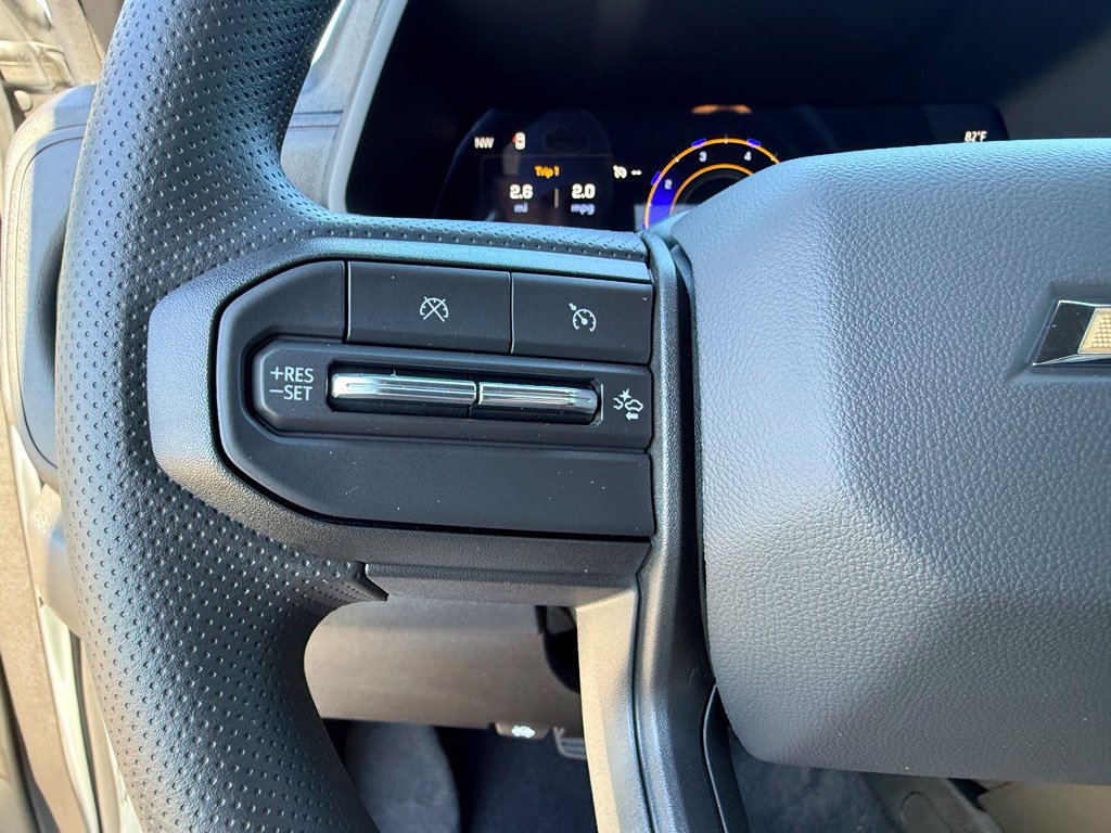 2026 Chevrolet Colorado Work Truck - Photo 21