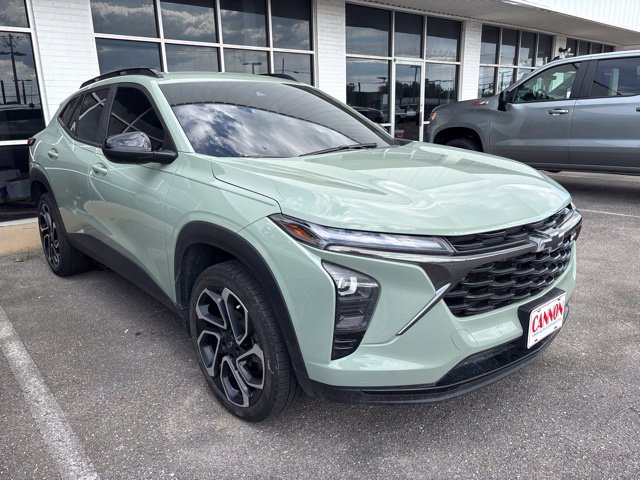 2024 Chevrolet Trax RS