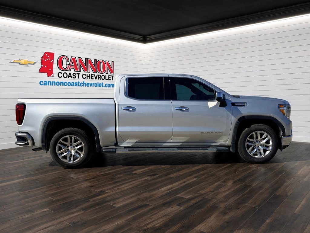 Used 2021 GMC Sierra 1500 SLT Truck