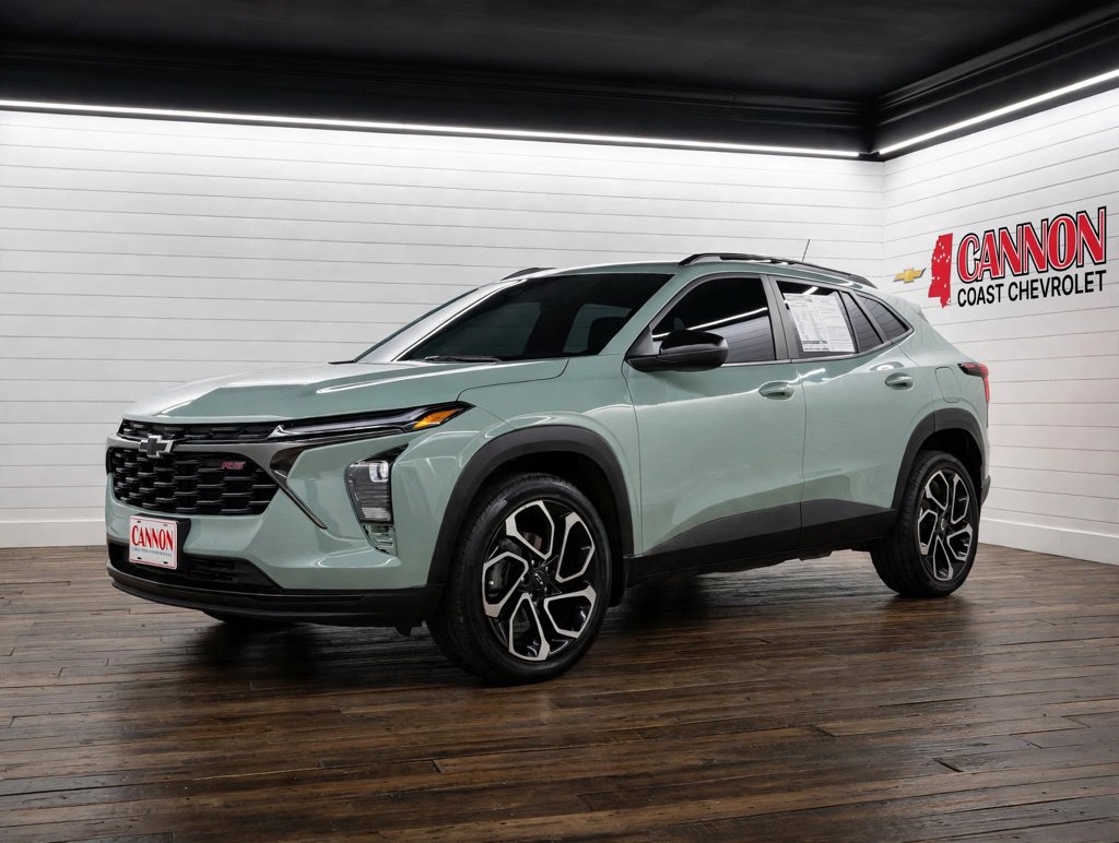 2024 Chevrolet Trax