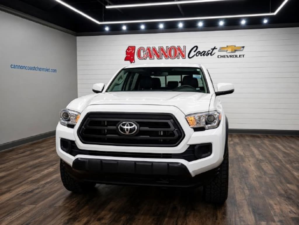 Used 2023 Toyota Tacoma SR Truck