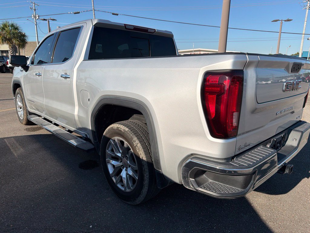 Used 2021 GMC Sierra 1500 SLT Truck