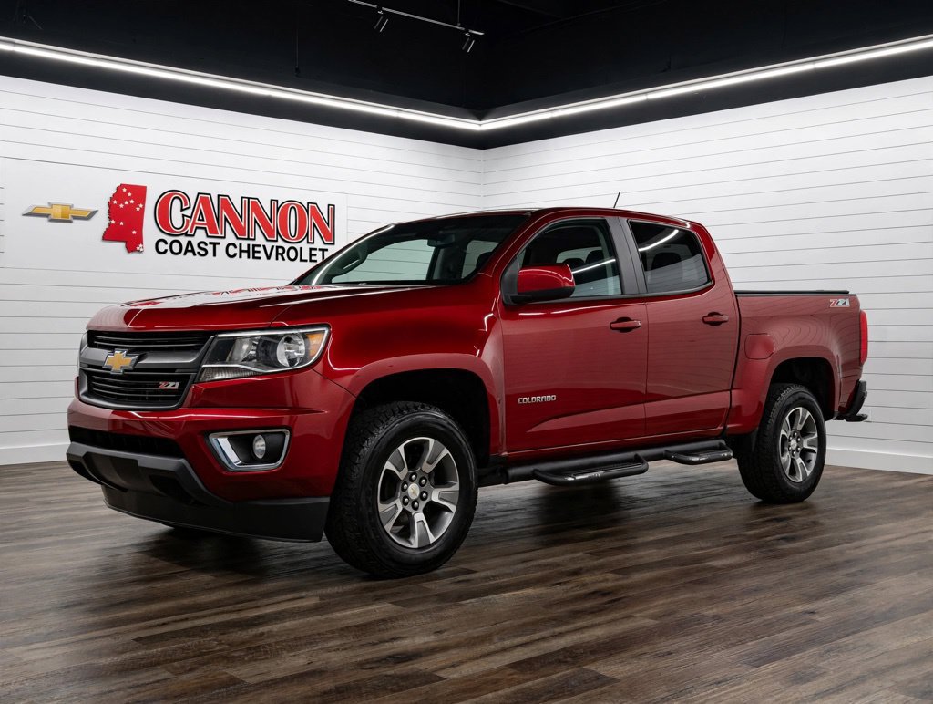 2015 Chevrolet Colorado