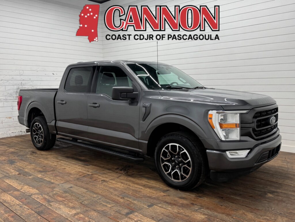 Used 2022 Ford F-150 XLT Truck