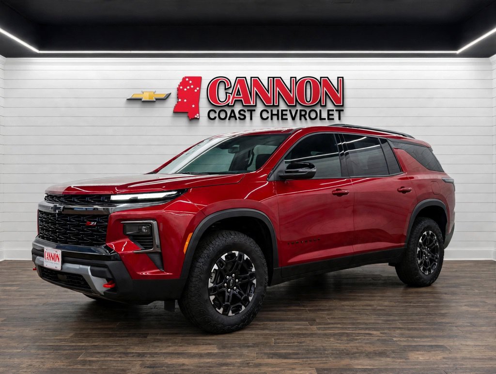 2027 Chevrolet Traverse