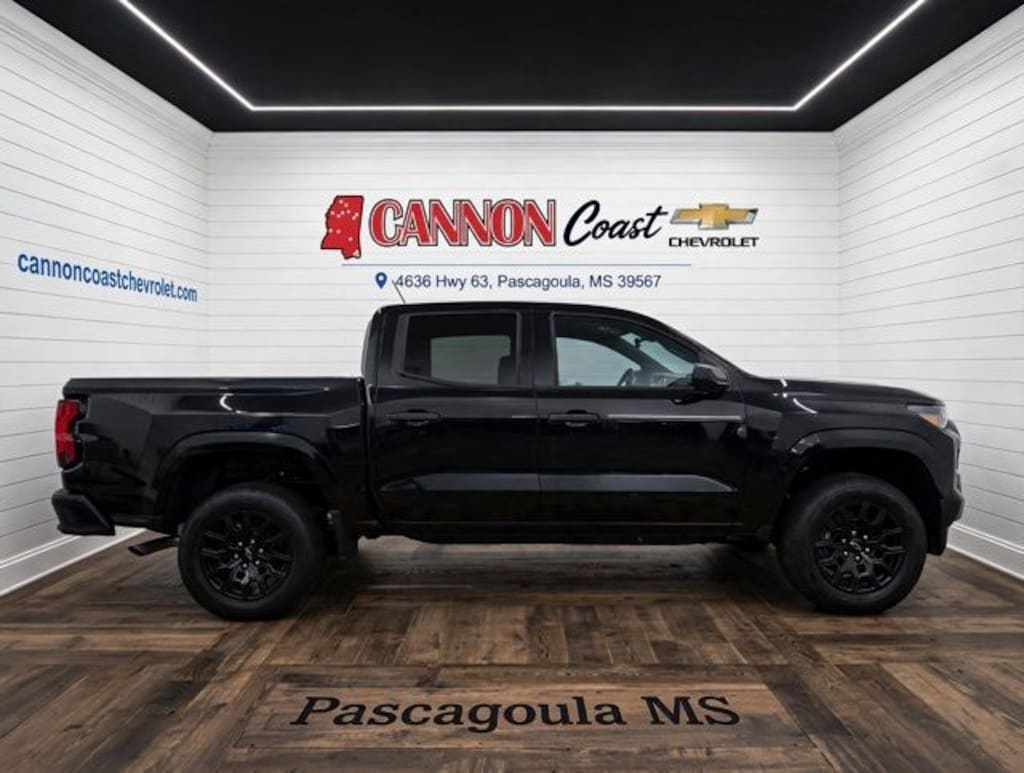 New 2026 Chevrolet Colorado Work Truck Truck