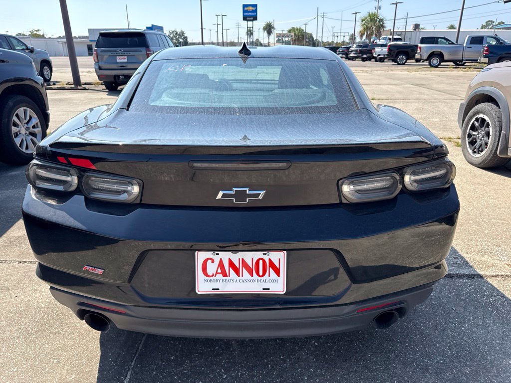 Used 2023 Chevrolet Camaro 2LT Coupe