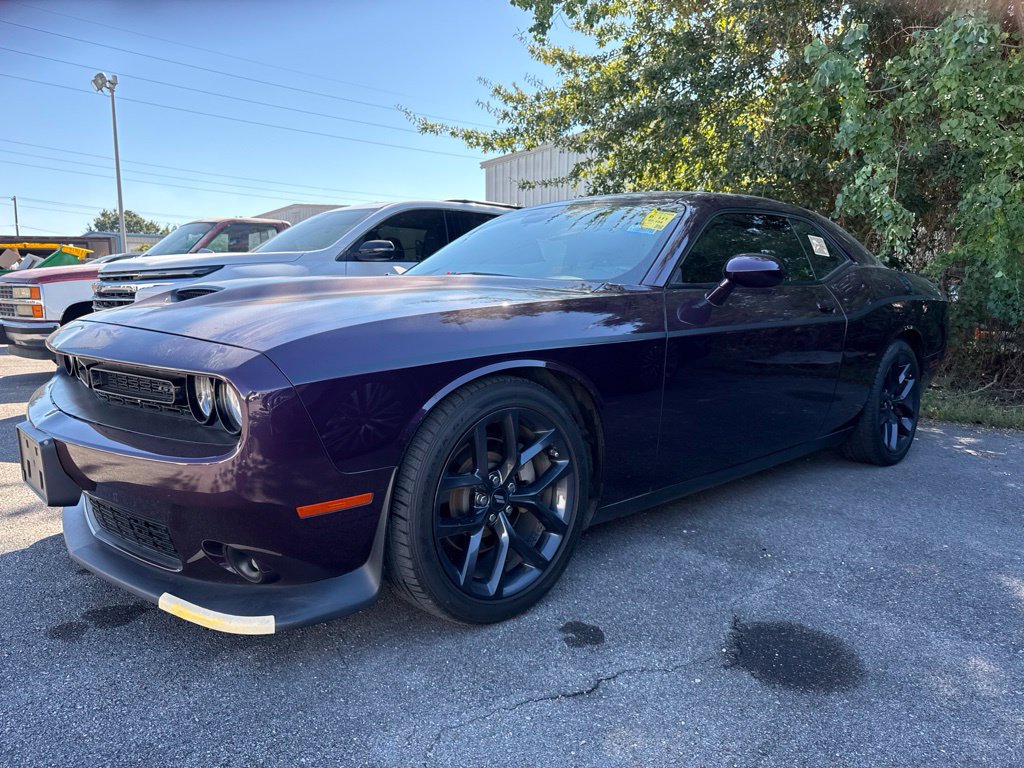 2022 Dodge Challenger