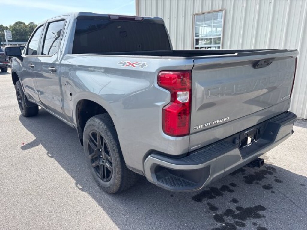 Used 2023 Chevrolet Silverado 1500 Custom Truck