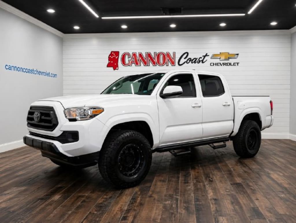 Used 2023 Toyota Tacoma SR Truck