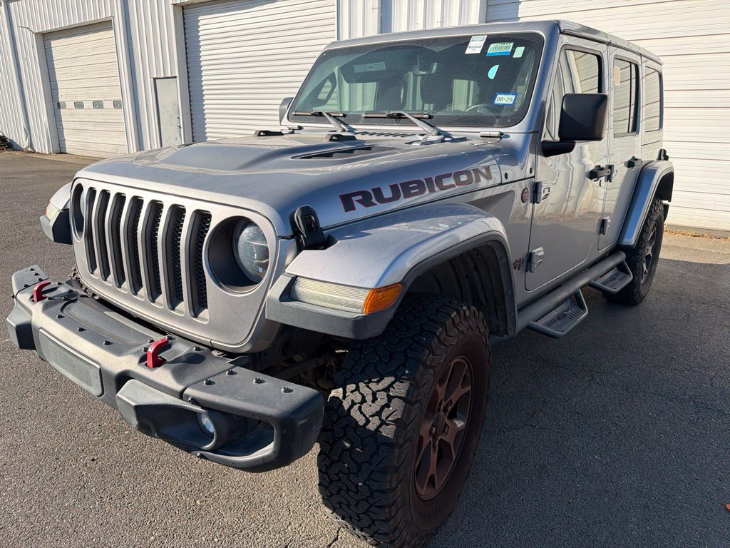 2018 Jeep All-New Wrangler Unlimited