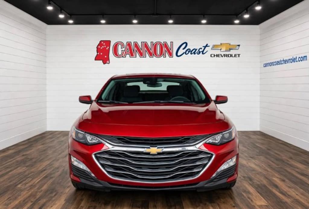 Used 2024 Chevrolet Malibu LT Sedan