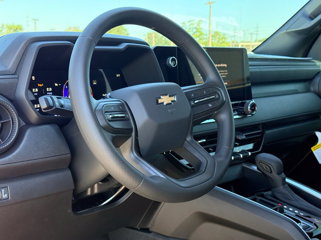 2026 Chevrolet Colorado Work Truck - Photo 12