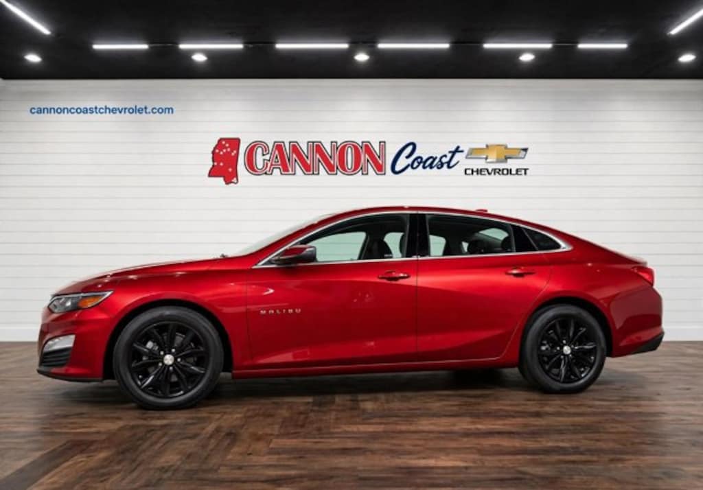 Used 2024 Chevrolet Malibu LT Sedan
