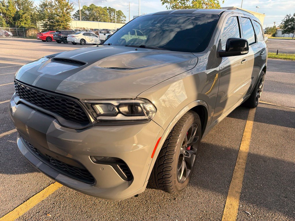2022 Dodge Durango R/T Plus