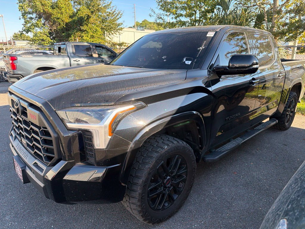 2024 Toyota Tundra
