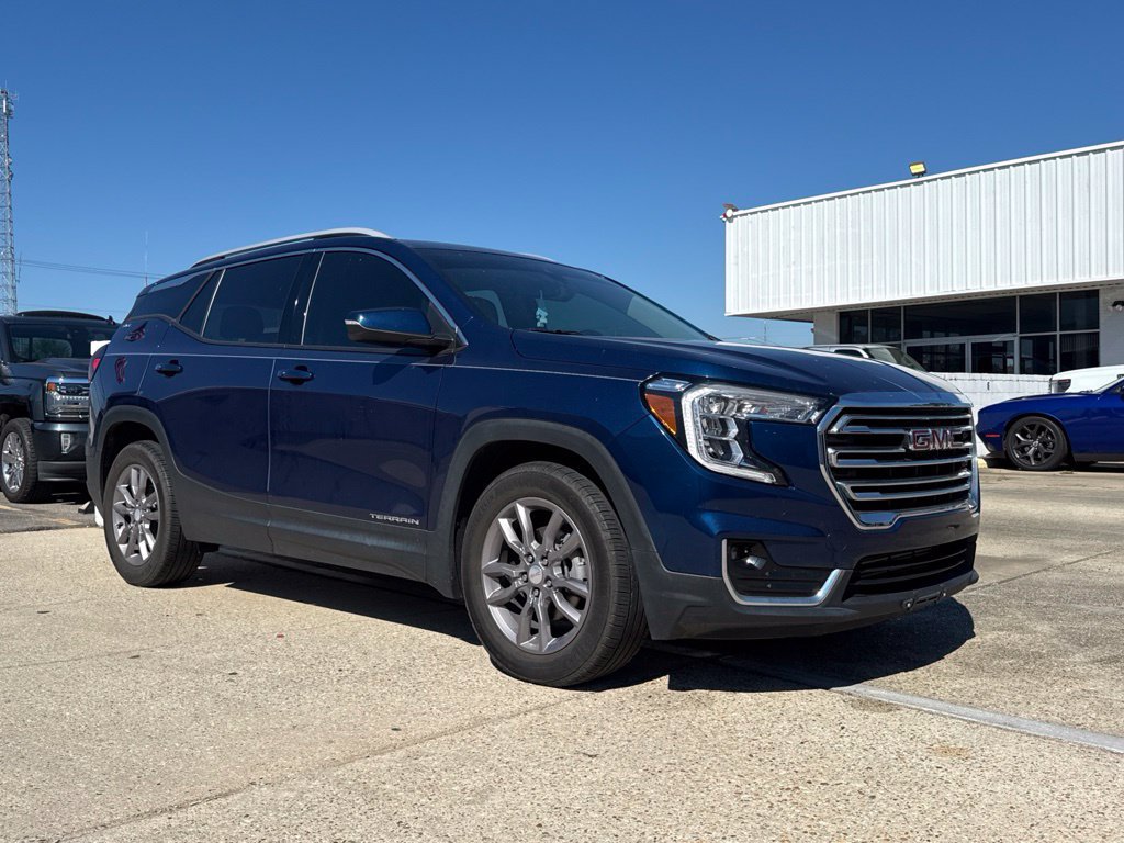  GMC Terrain