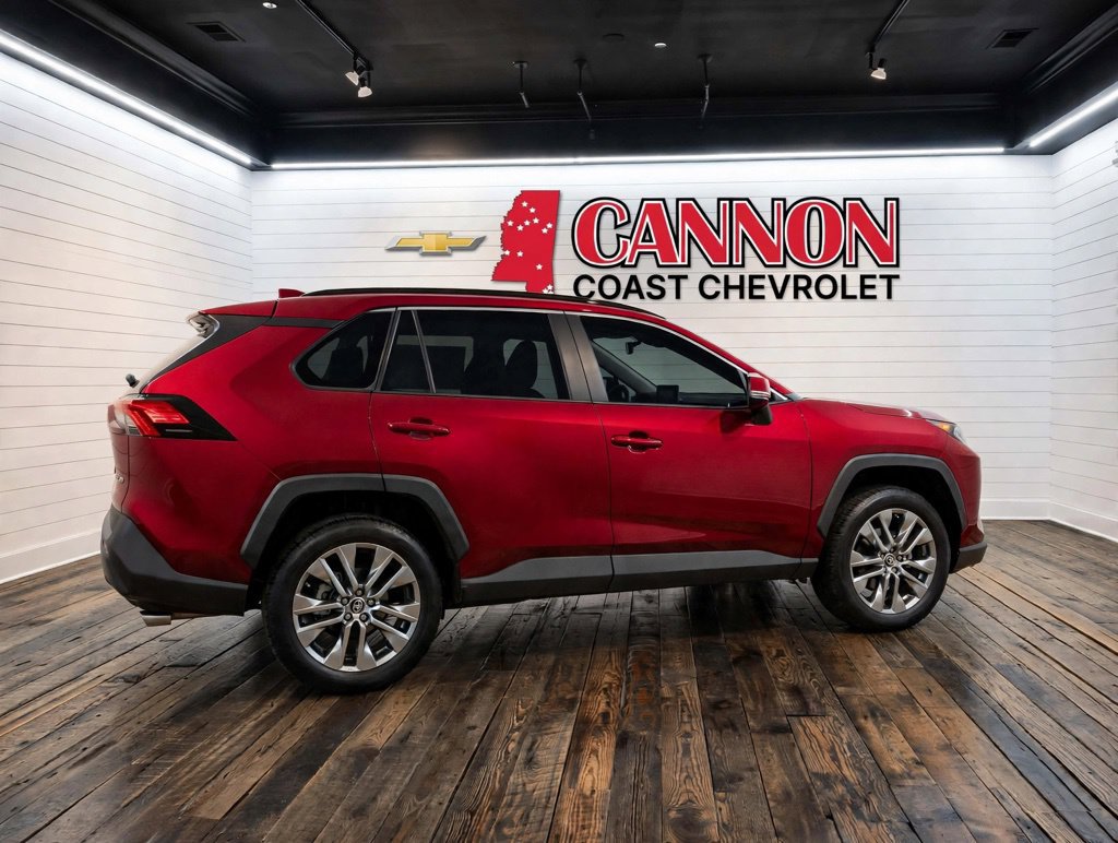 Used 2019 Toyota RAV4 XLE Premium