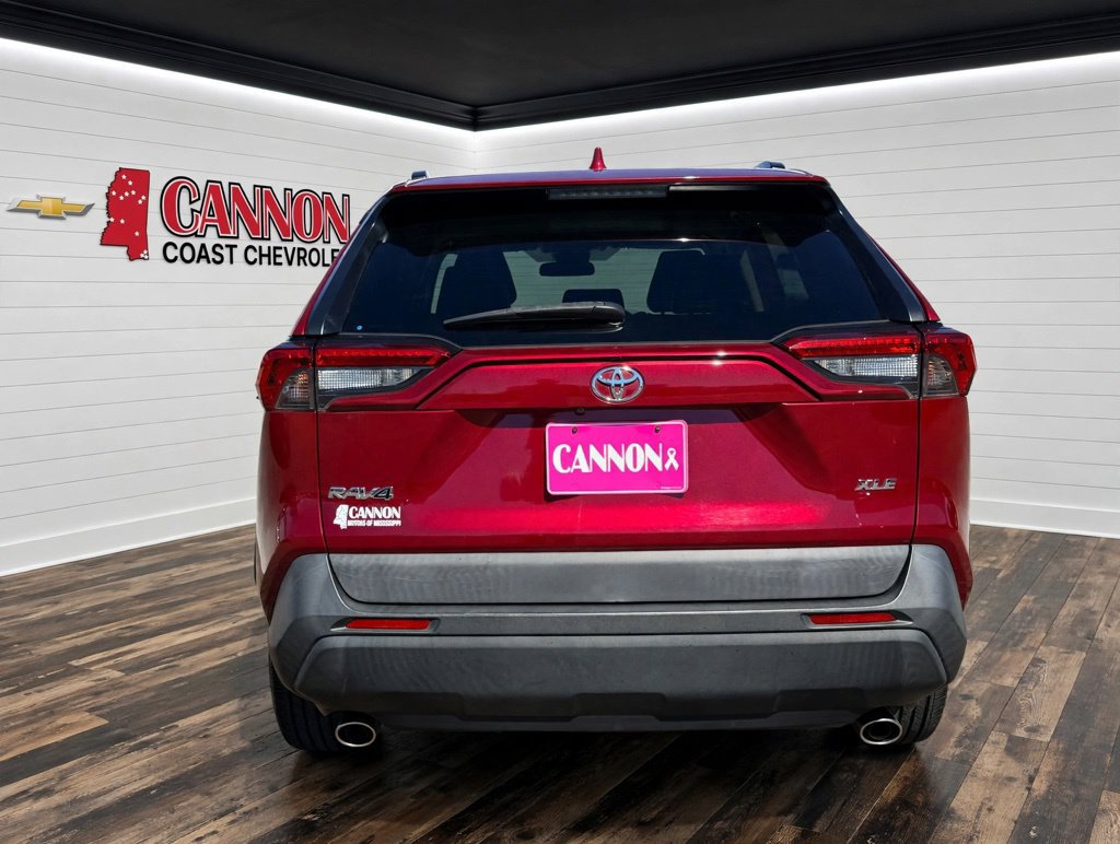 Used 2019 Toyota RAV4 XLE Premium