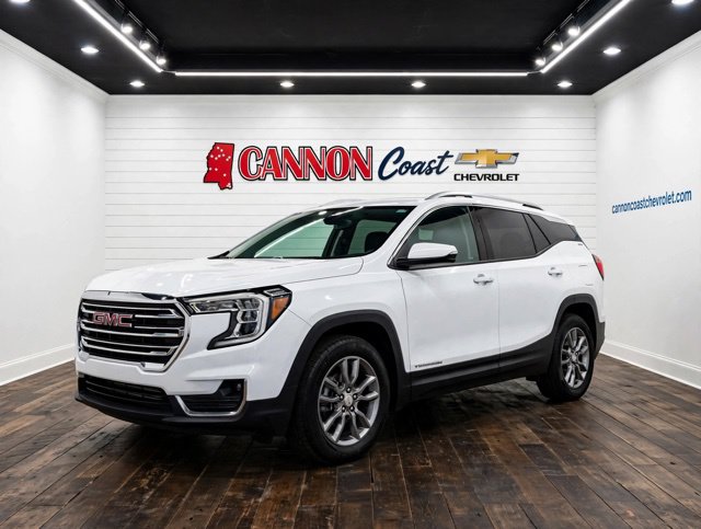 2023 GMC Terrain