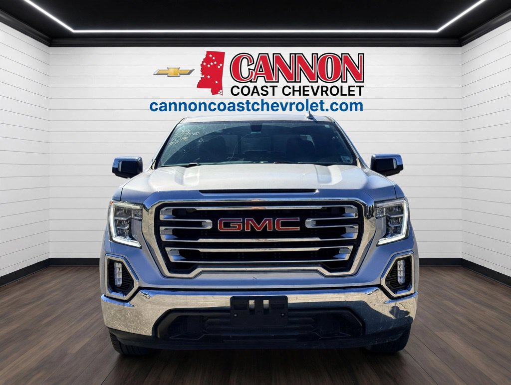 Used 2021 GMC Sierra 1500 SLT Truck