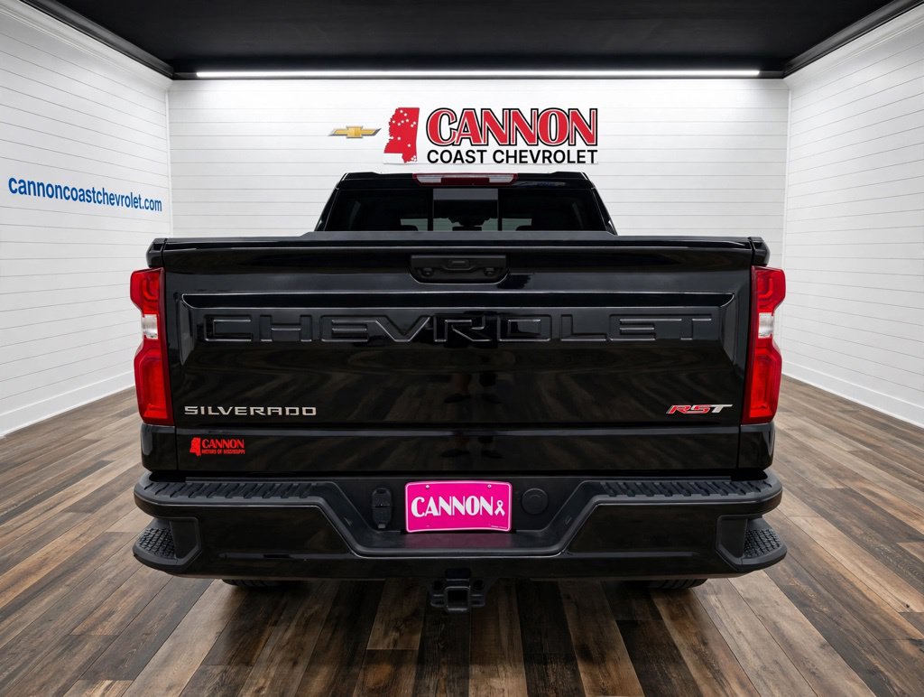 Used 2026 Chevrolet Silverado 1500 RST Truck