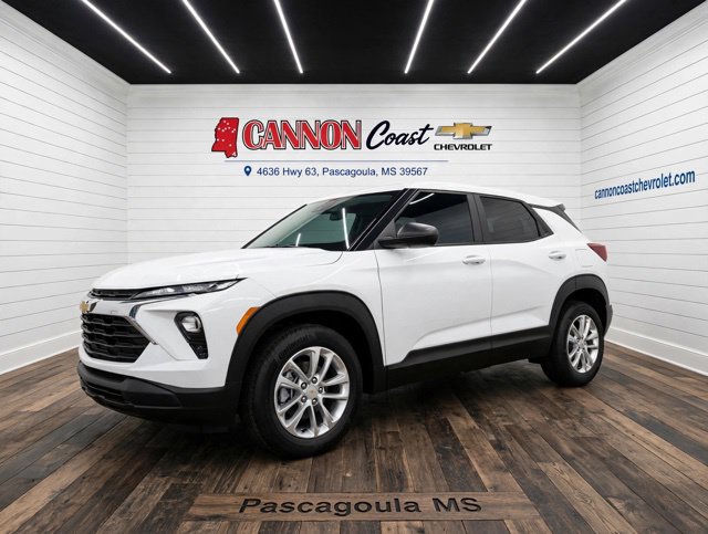 2026 Chevrolet Trailblazer