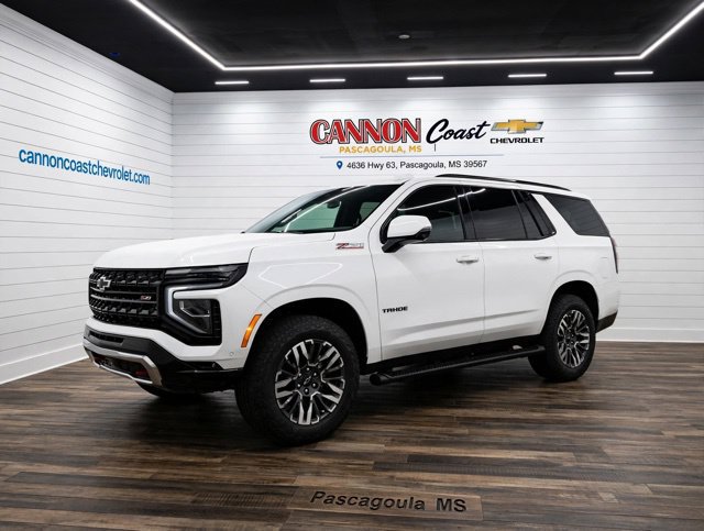 2026 Chevrolet Tahoe