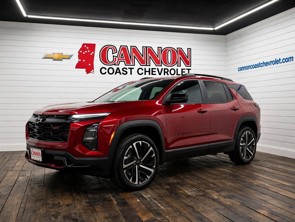 2027 Chevrolet Equinox