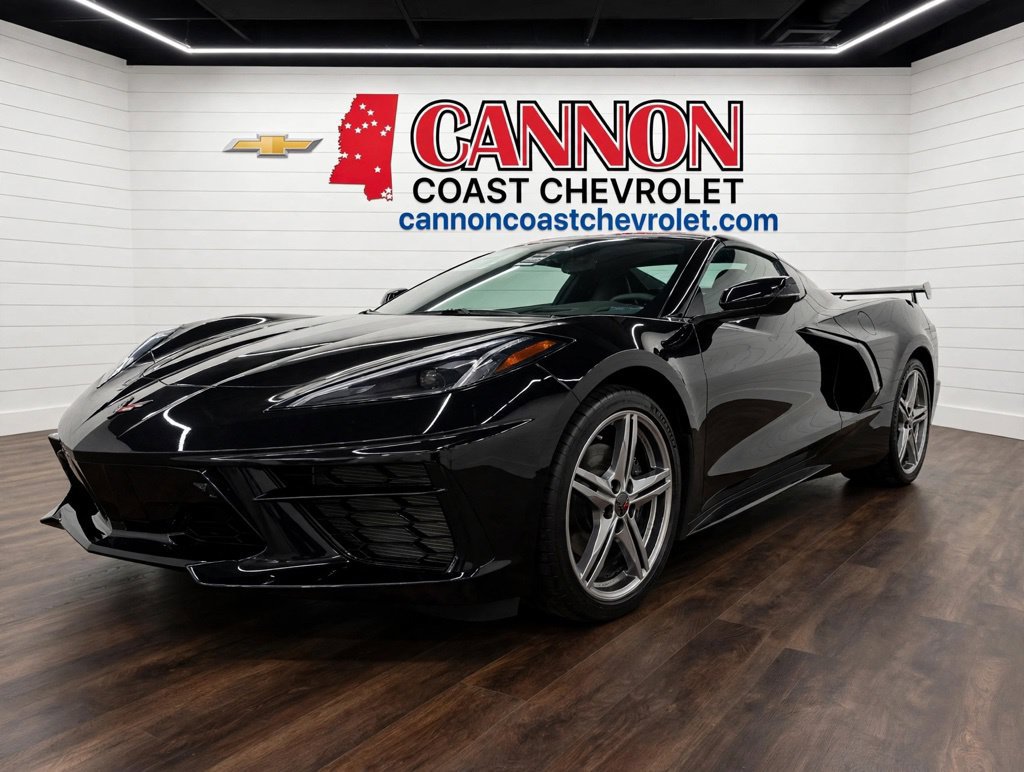2027 Chevrolet Corvette
